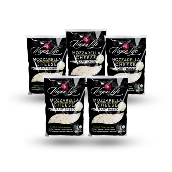 Vegan Life Mozzarella Bundle