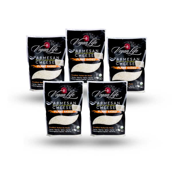 Vegan Life Parmesan Bundle
