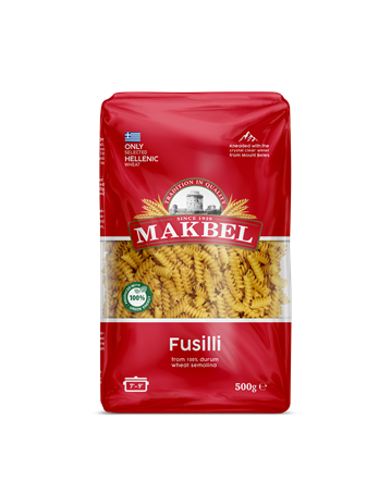 Makbel Fusilli